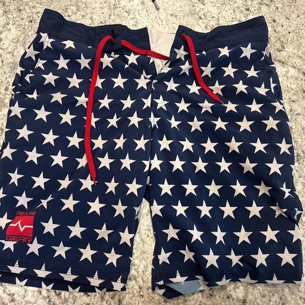 Redline Gear Men's Athletic Shorts